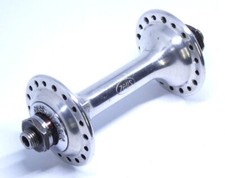 Mozzo anteriore ZEUS 36 fori Anni 50/60 Bici corsa eroica Marastoni Bianchi #ZE