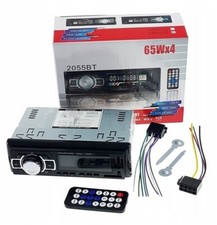 AUTORADIO BLUETOOTH 1DIN