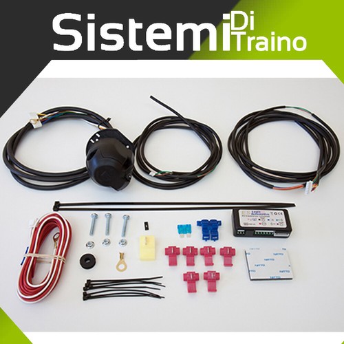 Kit cablaggio elettrico 7 - cablaggio,