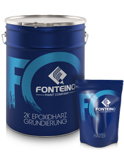 Primer resina epossidica 2K