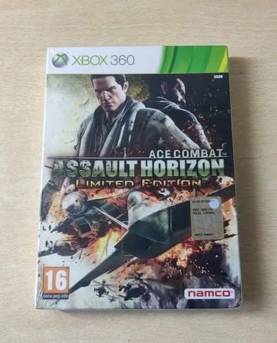 Xbox 360 ace combat - xbox,