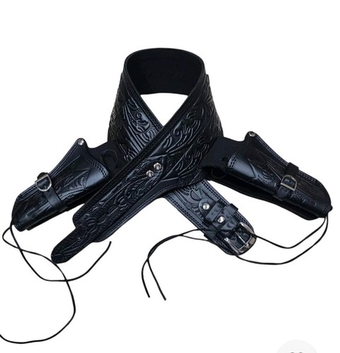 Western style cowboy black - style,