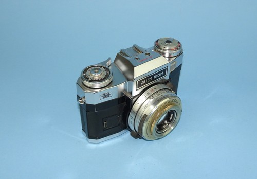 Zeiss ikon contaflex super - zeiss,