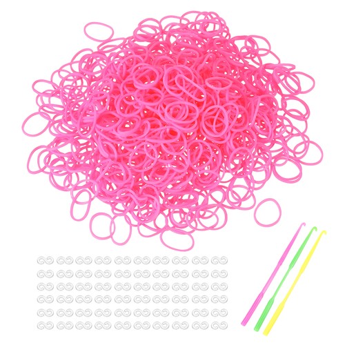 1800 pcs loom rubber bands - rubber,