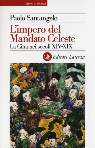 Impero del mandato celeste - impero,