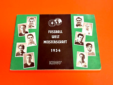 Kiddy Mondiali di calcio 1954