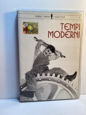 TEMPI MODERNI Charlie Chaplin