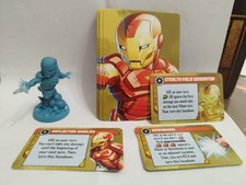 Iron Man Marvel United Civil