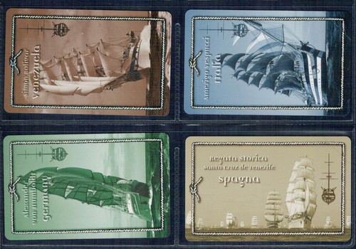 Gian serie tematica vele - tematica, "vele