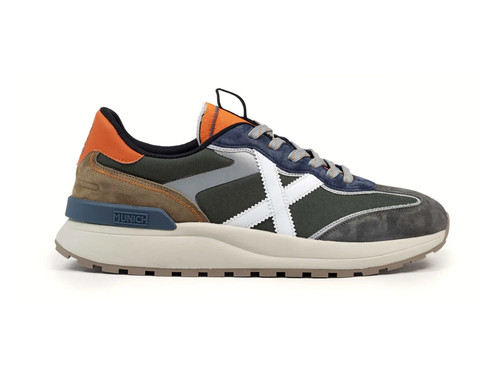 Munich sneaker dynamix - 08, uomo
