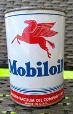 OLIO SOCONY-VACUUM CO. MOBIL