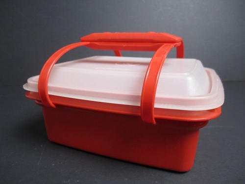 Porta pranzo vintage
