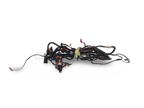 Wiring harness piaggio - (main),