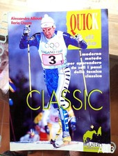 CLASSIC di Alliaud Chesta - libro guida tecnica sci fondo passo spinta A13