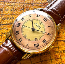 Rolex MARCONI placcato oro