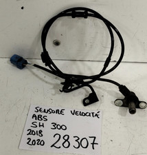 SENSORE ABS VELOCITA' RUOTA