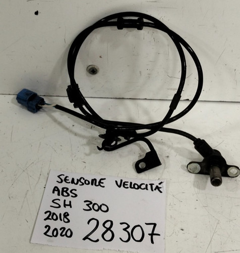 Sensore abs velocita ruota - abs,