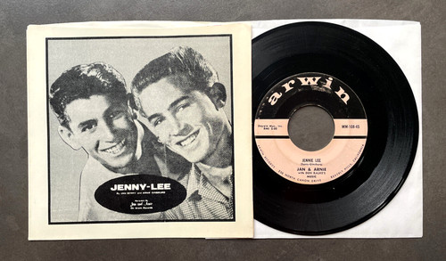 Jan arnie jennie - jennie, lee