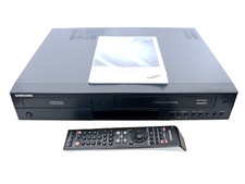 Samsung DVD-VR370 VHS DVD