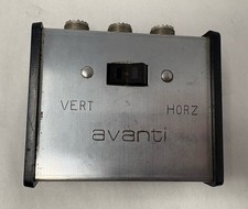 Interruttore antenna Avanti CB