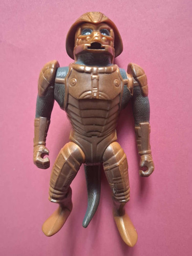 Modellino vintage motu man - modellino, (he