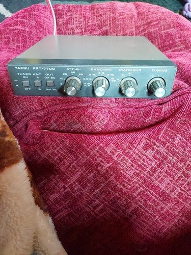 Yaesu frt 7700 sintonizzatore - yaesu,