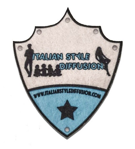 Patch personalizzata toppa - personalizzata,