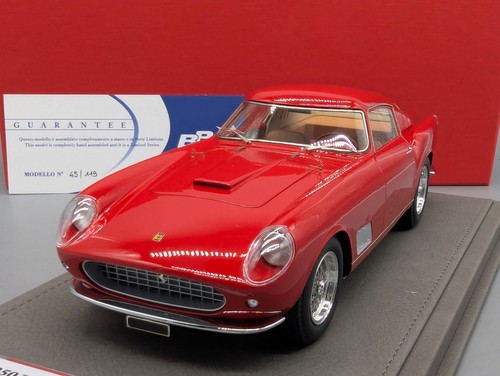 Bbr ferrari 250 tdf - 1:18, 1958