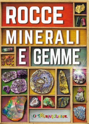 Rocce minerali e gemme - 04,