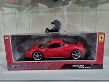 5& Ferrari 458 Italia Rouge