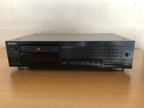 Lettore sony cdp - sony, senza