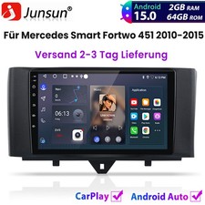 Per smart fortwo 451 - per, 2005-2015