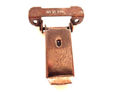 Blocca Tapparella Serrande Coppia Antifurto mm.67x18 Sicur Block VITEL