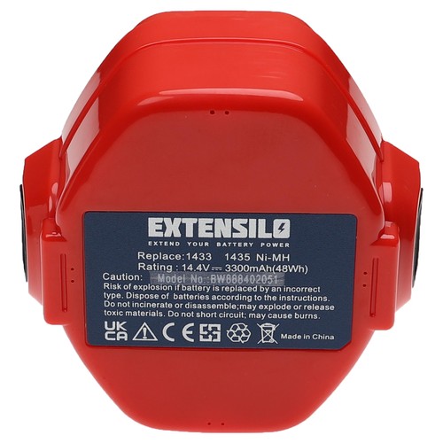 Batería para makita - 2x,