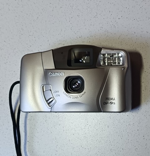 Fotocamera analogica canon - fotocamera,