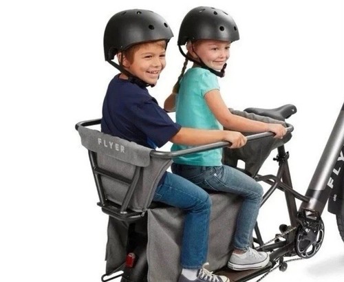 Radio volantino porta bambini