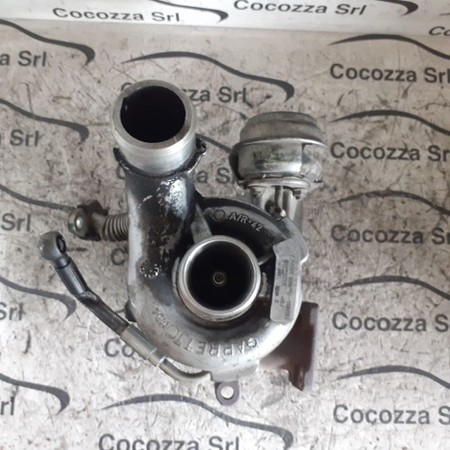 Turbina alfa romeo 147 - turbina,