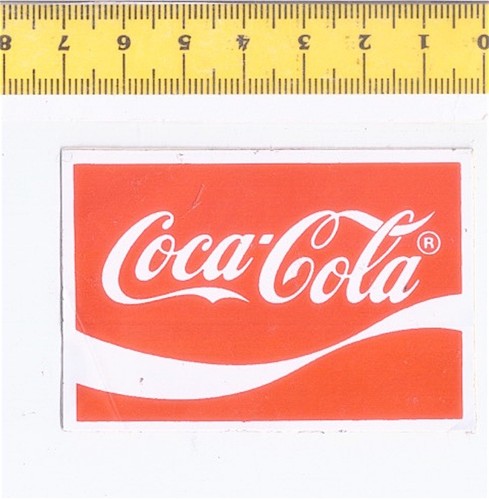 Coca cola 80s italy - cola, promo