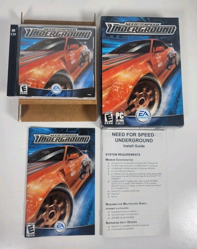 Need for speed nfs - need,