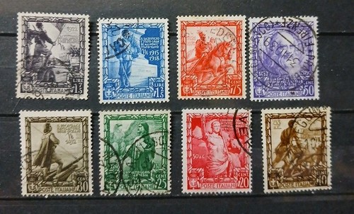 1938 regno francobolli - 1938,