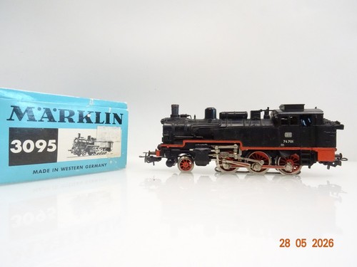Märklin 3095 locomotiva a - h0,