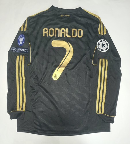Real madrid 2011 2012 - real, away