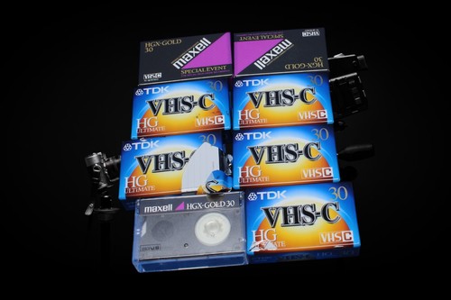 Lotto videocassette