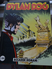 Fumetti di DYLAN DOG Originale lotto prima 1 edizione NUM 40 41 42 43 44 45 46 