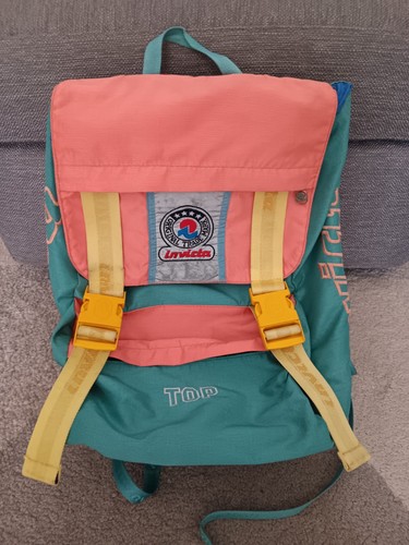 Zaino invicta jolly top verde - zaino,