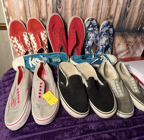 Paia furgoni converse - 7, furgoni/converse