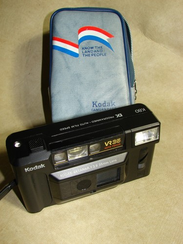 Kodak k80 ektanar 35 - vr-35, mm