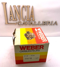 Carburatore Weber doppio