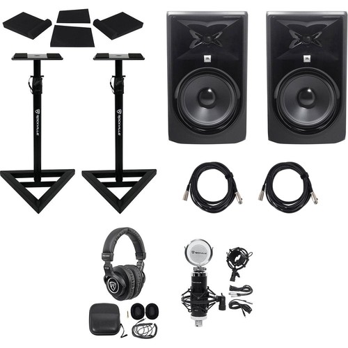 Jbl 308p mkii - jbl,