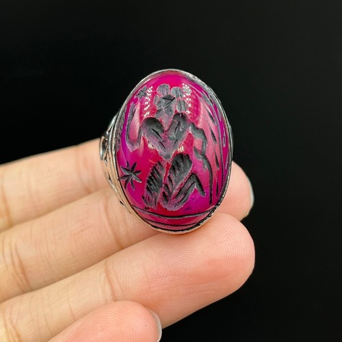 Anello antico romano - antico,